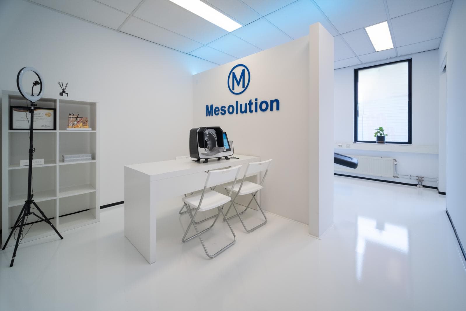 Mesolution