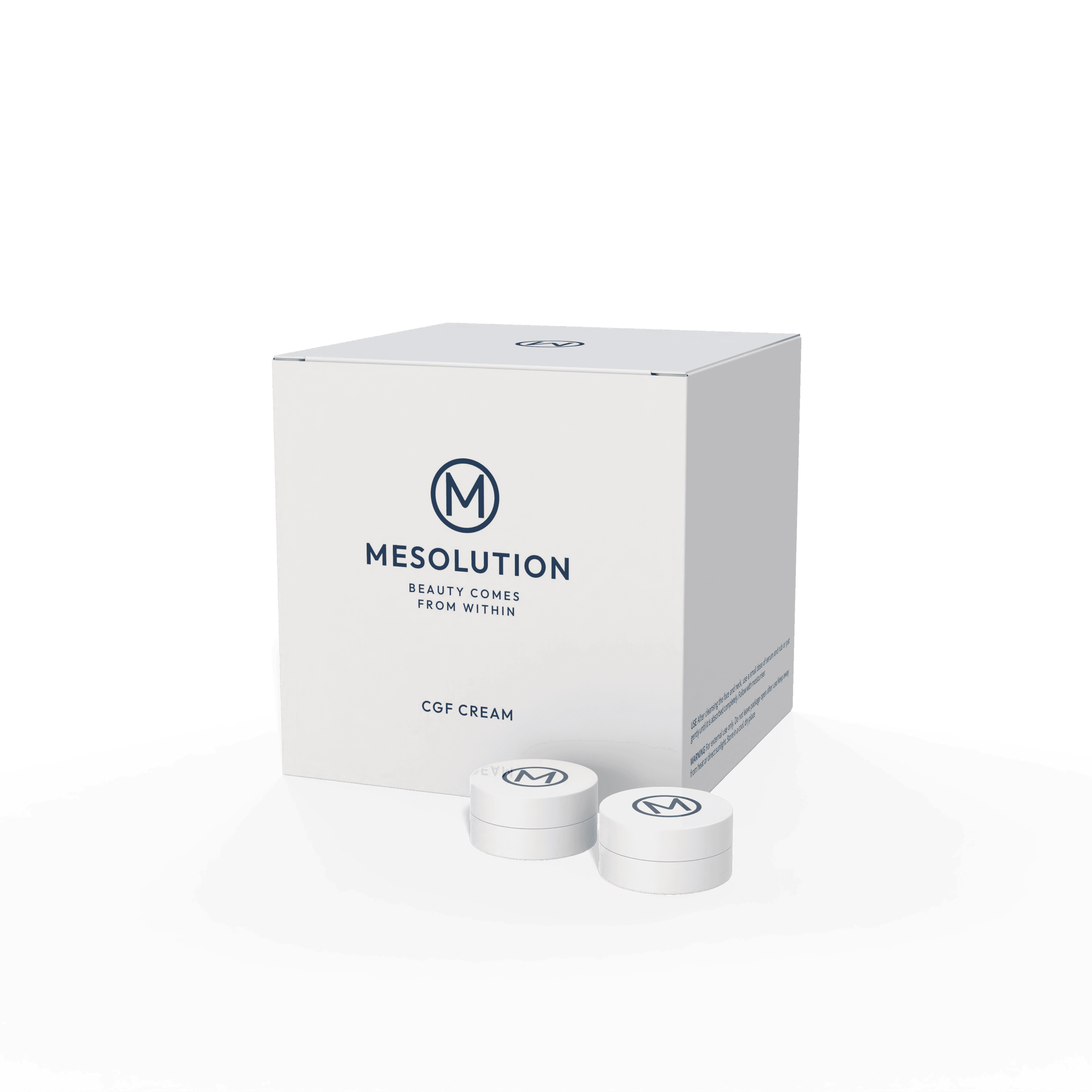 CGF Cream (Concentrated Growth Factors)